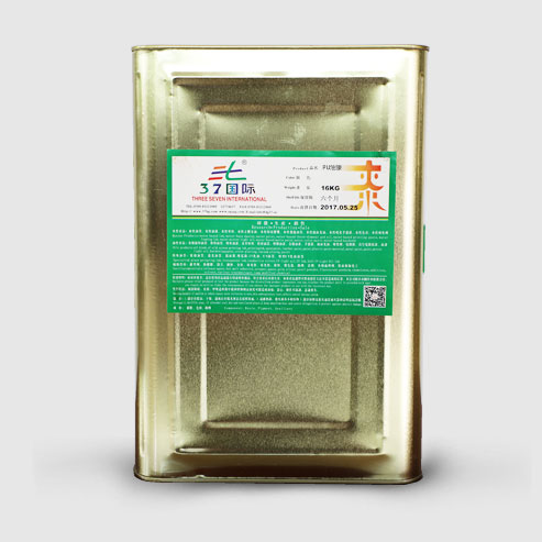 水性丝印光油 高光泽耐溶剂罩光光油-37国际